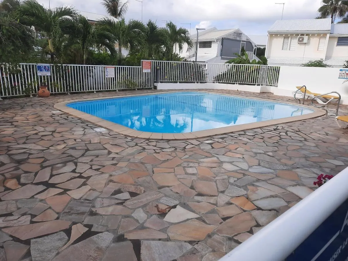Studio Face Marina Saint-Francois  0*, Saint-Francois (Grande-Terre)