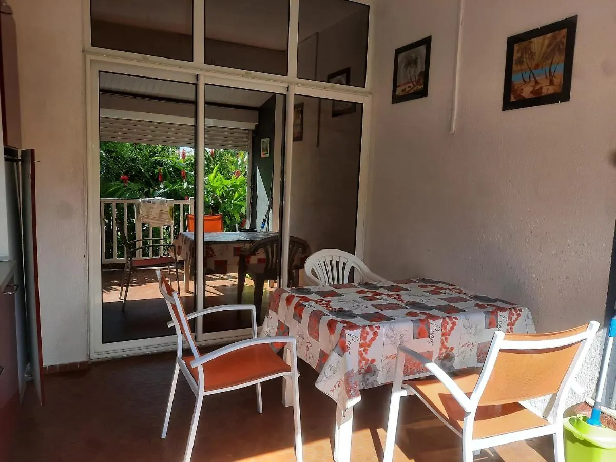 Studio Face Marina Saint-Francois  Saint-Francois (Grande-Terre)