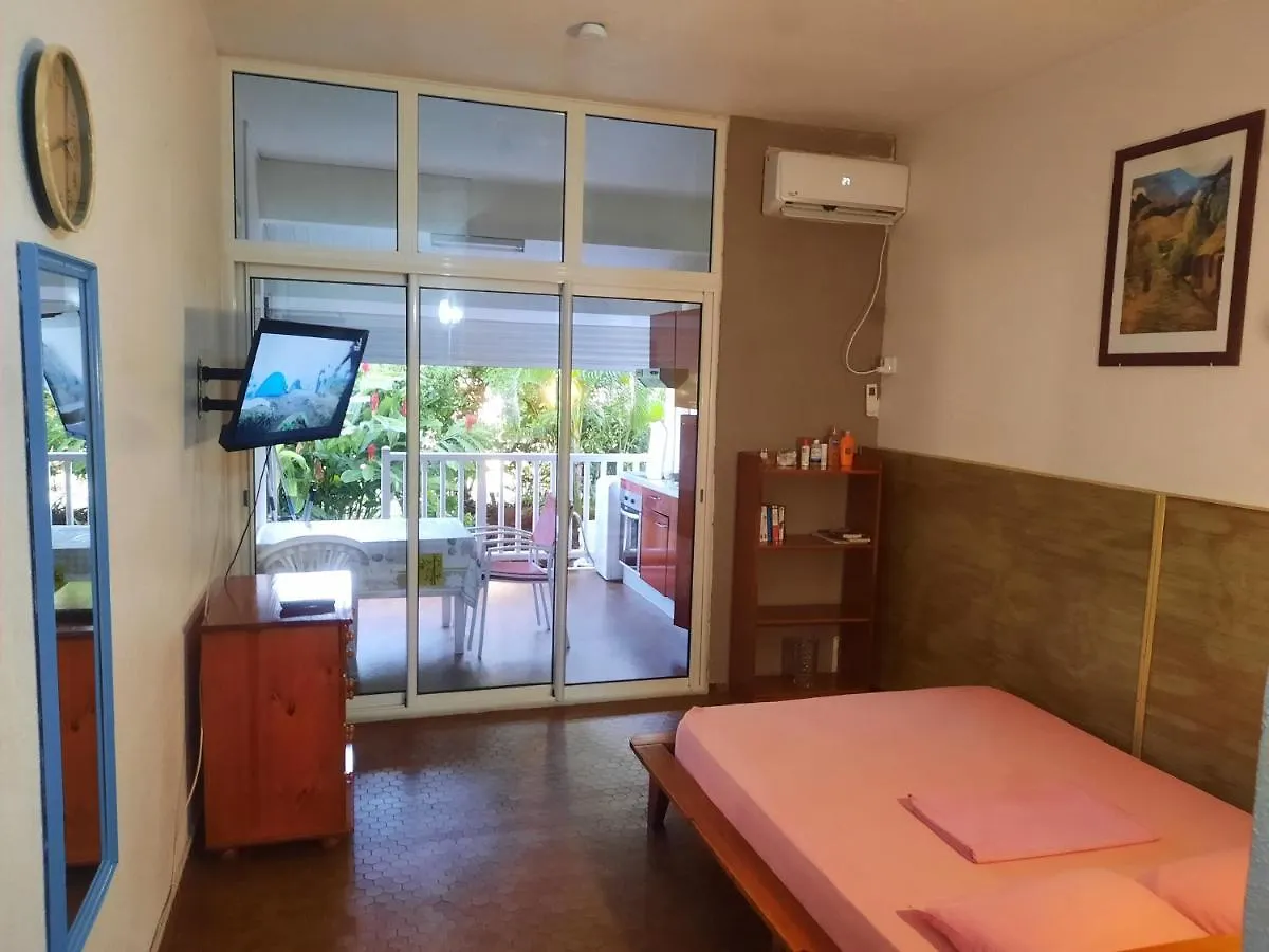 Studio Face Marina Saint-Francois  Apartment Saint-Francois (Grande-Terre)