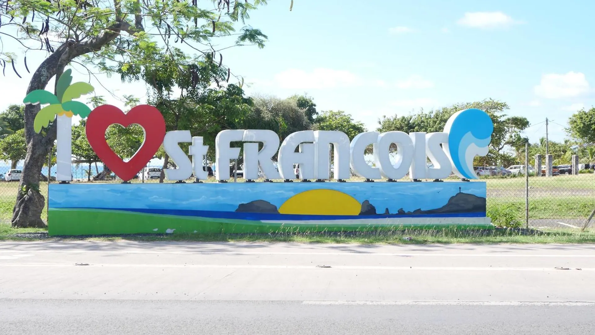 Studio Face Marina Saint-Francois  0*, Saint-Francois (Grande-Terre) Guadeloupe