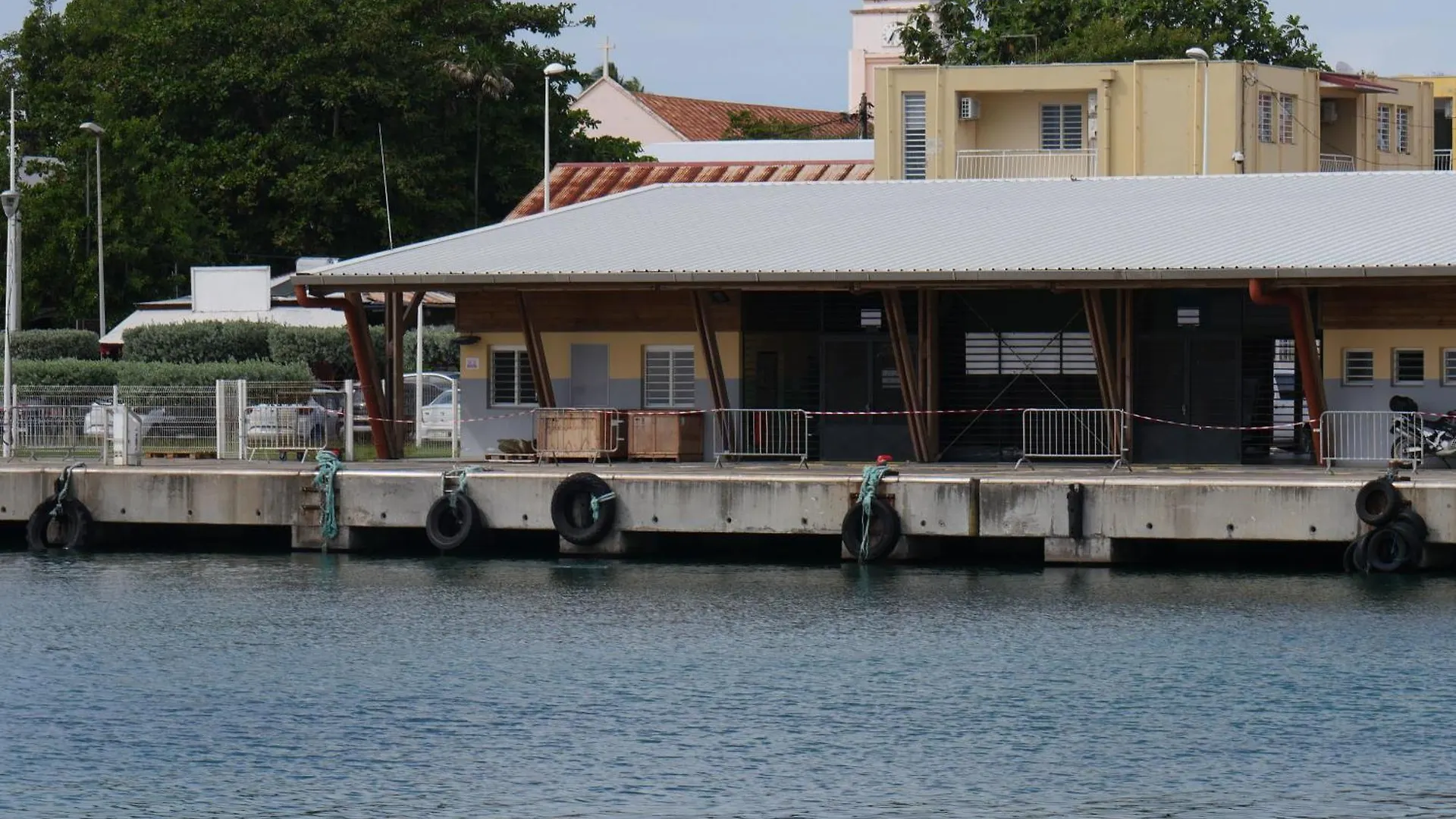 Studio Face Marina Saint-Francois  0*, Saint-Francois (Grande-Terre)