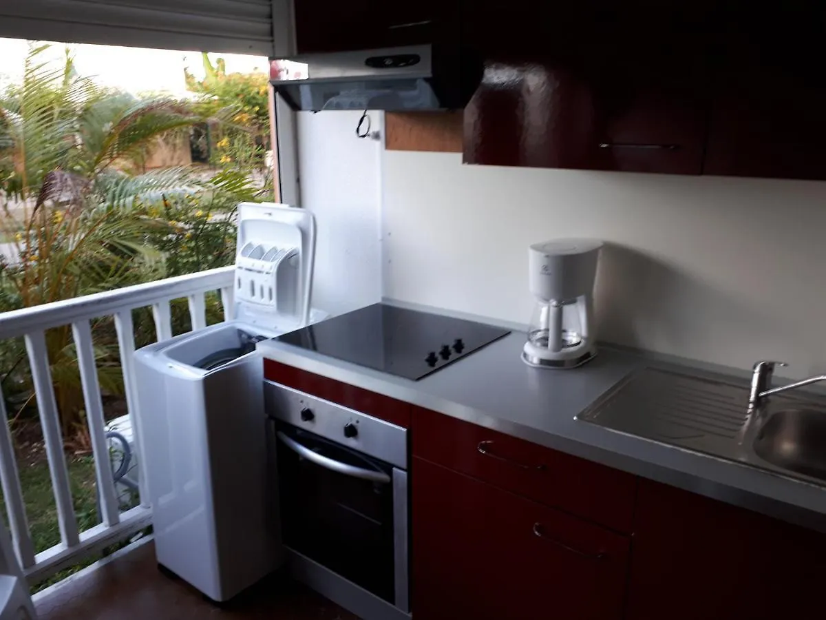 Studio Face Marina Saint-Francois  Saint-Francois (Grande-Terre)