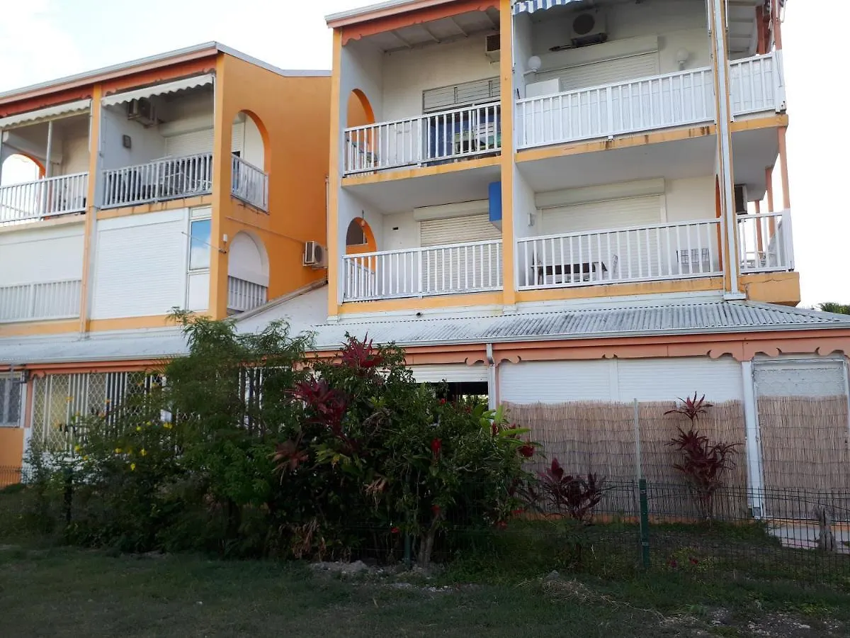 Studio Face Marina Saint-Francois  Guadeloupe