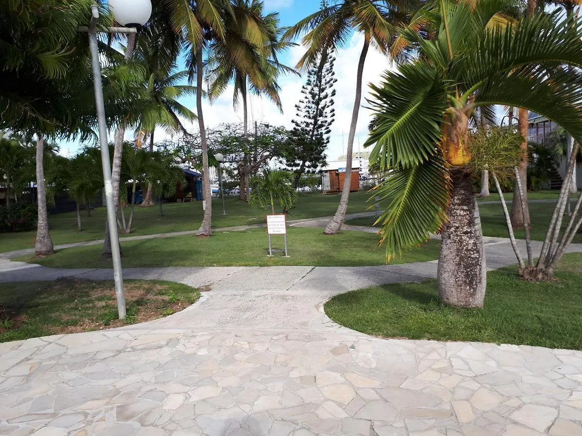 Studio Face Marina Saint-Francois  0*, Saint-Francois (Grande-Terre) Guadeloupe