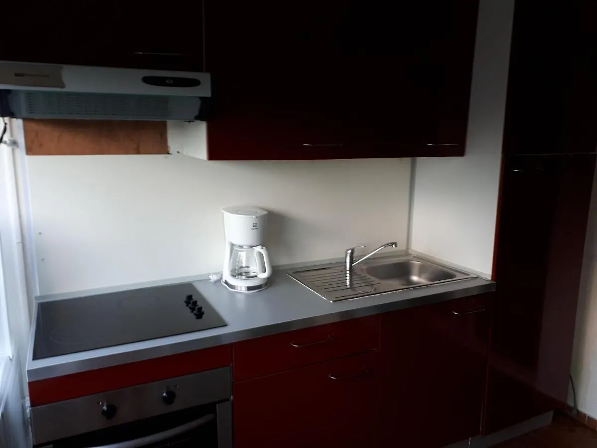 Apartment Studio Face Marina Saint-Francois