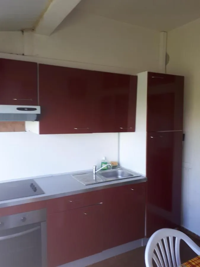 Studio Face Marina Saint-Francois  Apartment